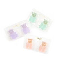 gargle Gummy Bear Earrings
