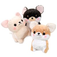 Muchimu Chihuahua Dog Plush Collection (Big)