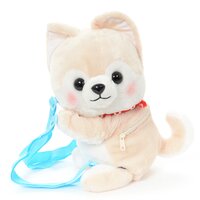 Mameshiba San Kyodai Dog Backpacks