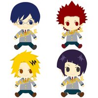 My Hero Academia Plush Collection