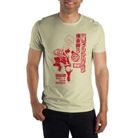 My Hero Academia Bakugo Tee