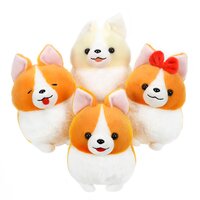 Ichi Ni no Corgi Dog Plush Collection (Standard)