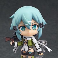 Nendoroid Sword Art Online II Sinon (Re-Release) + FREEBIE