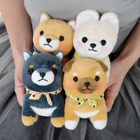 Mameshiba San Kyodai Apprentice Dog Plush Collection Vol. 3 (Standard)