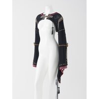 Ozz Oneste Maiden Robe Short Cardigan