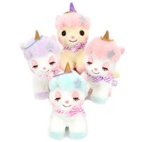 Unicorn no Cony Kirakira Star Plush Collection (Ball Chain)