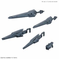 HGBC Gundam Build Divers 1/144 Scale Binder Gun