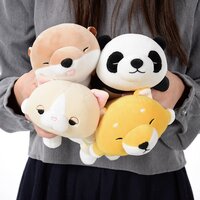 Mochi-fuwa Nemukko Animal Plush Collection (Standard)