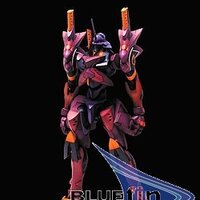 Eva-01 Type F New Evangelion HG Plastic Model Kit
