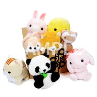 Amuse Plush Bargain Lucky Sets (Big)