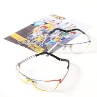 Yowamushi Pedal: Grande Road x Yamashita Megane Collaboration Glasses