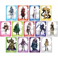 Fate/Extella Link Clear File Collection