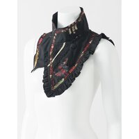 Ozz Oneste Sakura Embroidered Collar