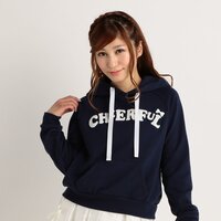 LIZ LISA Chenille Pullover