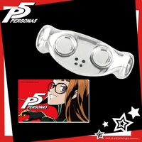 Persona 5 Mask Motif Ring: Futaba Sakura Ver.