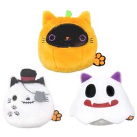 Halloween Neko-dango 2018