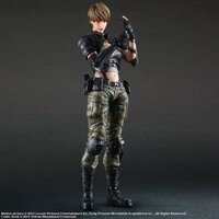 Play Arts Kai Appleseed Alpha Deunan Knute