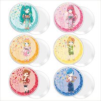 Hatsune Miku Summer Festival Strawberry Peach Fruit Tea w/ Original Canister