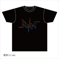 Hatsune Miku Summer Festival Logo Kagamine Rin T-Shirt