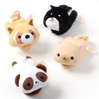 Tobitsuku Animal Clothespins