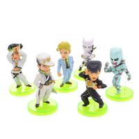 JoJo’s Bizarre Adventure: Diamond Is Unbreakable World Collectable Figure Vol. 5