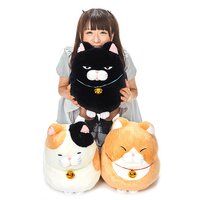 Hige Manjyu Bell Cat Plush Collection (Big)