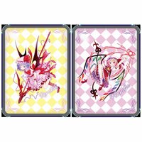 Touhou Project Compact Mirror