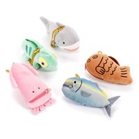 Reel Key Pouch Collection