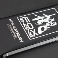 METAL GEAR SOLID V: GROUND ZEROES Smartphone Case 04 FOXENGINE Ver. for iPhone5/5s