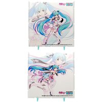 Dioramansion 150: Racing Miku Pit 2019 Optional Panel (Key Visual 1 / Key Visual 2)