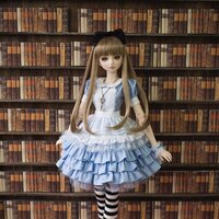 Visuadoll Sora Aoki Basic Alice Set