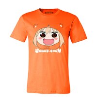 Himouto! Umaru-chan Face T-Shirt