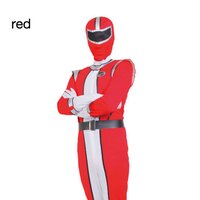 Cos-Ranger Cosplay Outfits