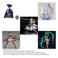 TOM Outlet Lucky Bag: Bishoujo Figures (Bronze Value)