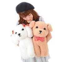 Toy Poodle Mocha-chan Dog Plush Collection (Big)