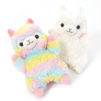 Alpacasso Alpaca Hand Puppets
