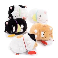 Hige Manjyu Sleeping Cat Plush Collection (Standard)
