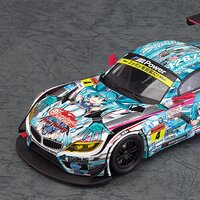 GSR Hatsune Miku BMW 2013: Final Race Ver.