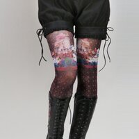 Ozz Oneste Masquerade Tights