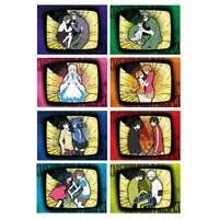 Kagerou Project Pencil Boards
