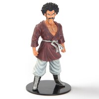 Dragon Ball Z Resolution of Soldiers Vol. 3: Mr. Satan