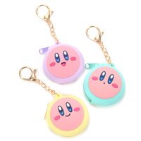 Kirby Silicone Mini Pouch