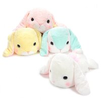 Pote Usa Loppy Napping Weather Vol. 2 Rabbit Plush Collection (Big)