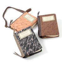 FLAPPER Book Shoulder Bag