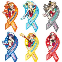 Love Live! Ribbon Magnets