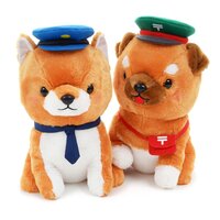 Mameshiba San Kyodai ~Oshigoto Gokko~ Dog Plush Collection (Big)