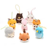 Puchimaru Forest Friends Animal Plush Collection (Strap)