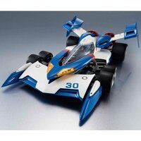 Variable Action Hi-Spec Future GPX Cyber Formula Super Asurada 01 (w/ Special Booklet)