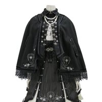 Ozz Oneste Rose Cloak