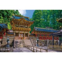 Yomeimon Gate of the Nikko Toshogu Shrine Jigsaw Puzzle